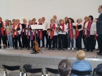 Segeberg singt - Rathaus - 8.6.2019